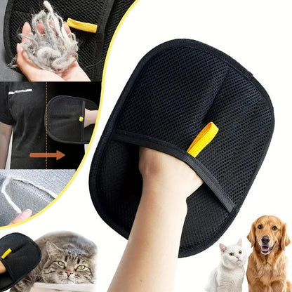 Pet Hair Removal Gloves