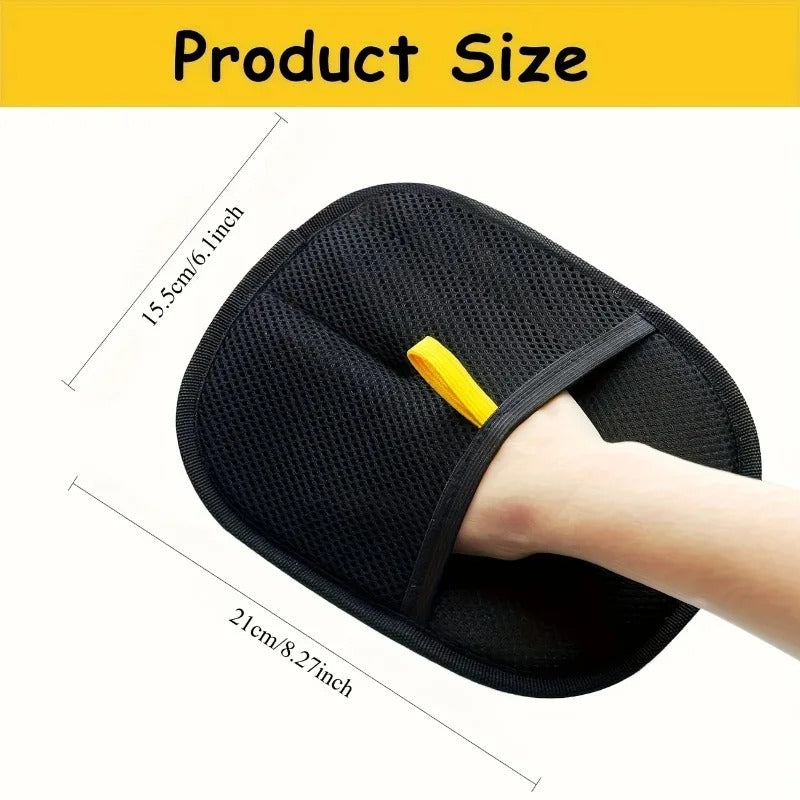 Pet Hair Removal Gloves