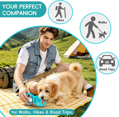 Portable Outdoor Pet Stainless