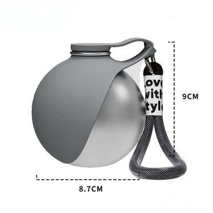 Portable Outdoor Pet Stainless
