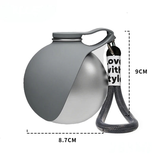 Portable Outdoor Pet Stainless